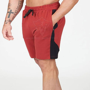 Pantalones Cortos Deportivos para Hombre, Ligeros, Transpirables, de Secado Rápido, para Correr, Gimnasio, Entrenamiento, Fitness, Deportes al Aire Libre - Product Image 2