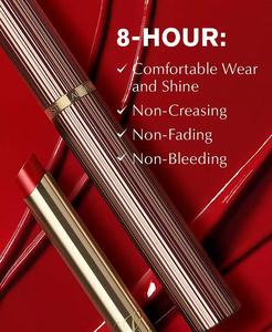 Lápiz labial brillante de larga duración color puro explícito | Estée Lauder - Product Image 5