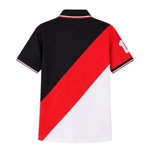 Polo noir premium Delta Sigma Theta pour femme – Coupe confortable, haute qualité, vêtement décontracté de la sororité grecque - Product Image 5