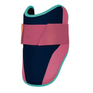 Protège-coude de baseball en cuir durable sur mesure pour l'entraînement au frappeur, protection flexible pour le coude gauche ou droit des frappeurs - Product Image 5