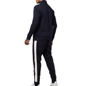 Conjuntos Deportivos con Cierre de Cremallera para Hombre, Invierno, Tallas Grandes, Alta Calidad, con Cordón Ajustable, Estampado, Precio Bajo - Product Image 2