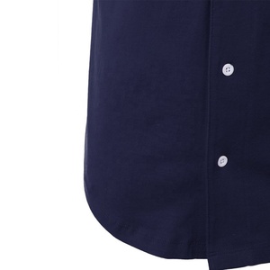 Camiseta de béisbol en blanco de hombre de tela suelta transpirable Lisa OEM color personalizado a demanda del cliente para camisetas de béisbol de hombre - Product Image 6