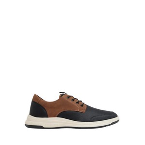 Zapatos Oxford de Cuero Genuino de Alta Calidad para Hombre, Estilo Casual de Negocios, Suela Gruesa, Cierre con Cordones, PU, Oferta, Moda de Invierno - Product Image 2