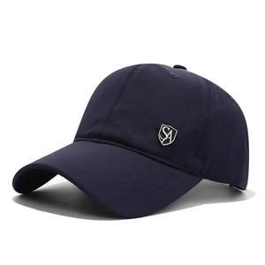 Gorra de Béisbol Personalizada con Logotipo, Visera Curva y Correa Ajustable, 6 Paneles, Calidad Premium, Transpirable, OEM ODM - Product Image 2