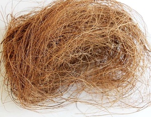 Filet en fibre de coco naturelle en gros pour le contrôle de l'érosion des sols, la protection des pentes, l'aménagement paysager, le jardinage, taille personnalisée OEM - Product Image 1