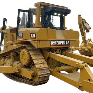 Bulldozer Usado CATT D9R con Motor Cummins a Bajo Precio para Maquinaria de Construcción e Ingeniería, Bulldozers Usados CATT D9R - Product Image 1