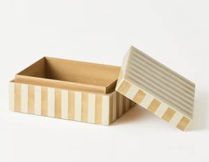 Hot Selling Luxury Rectangle Resin Jewelry <b>Box</b> resin CRAFTS Wedding Case Premium Storage for Valuable Jewelry - Product Image 2