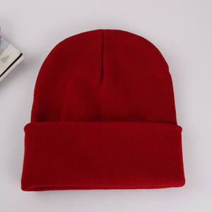 Womens Soft Knitted Beanie Premium Winter <b>Hat</b> Fashion Knit <b>Cap</b> Private Label OEM ODM Custom Wholesale Supplier - Product Image 6