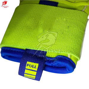 Guantes de Portero de Alto Rendimiento para Entrenamiento Profesional, Equipo Deportivo Transpirable - Product Image 3