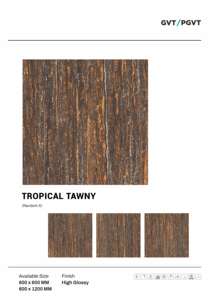 Azulejos de porcelana de alta calidad para interiores, con acabado brillante, base resistente, 60x60cm 600x600mm 24x24, para hogares elegantes. - Product Image 3