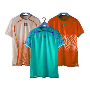 Maillot de football américain sur mesure pour hommes, design de sublimation avancé, livraison rapide, 100% polyester respirant - Product Image 4