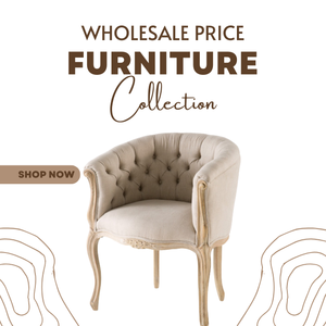 Chaise de salon à bras en bois massif avec coussin confortable et meubles de maison sculptés à la main prix de gros usine directe - Product Image 2