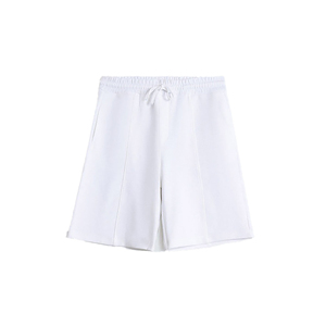 Men Lightweight Summer Sportswear <b>Set</b> With Casual Cotton T Shirt And Shorts Factory Supplier - Product Image 5