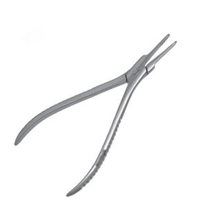 Pinzas de Extracción de Clavos de Mandíbula Estrecha de Acero de la Mejor Calidad al por Mayor, Instrumentos Quirúrgicos Manuales Competitivos con Certificación CE de Grip Surgical - Product Image 6