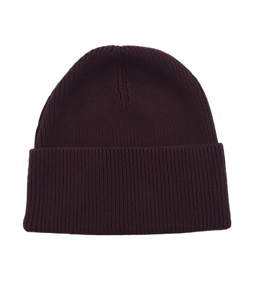 GOTS Certified 100% Cotton Knitted Beanie Soft Winter Wear pour hommes et femmes Haute qualité - Product Image 4
