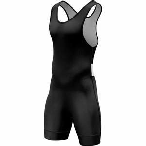 Combinaison de compression pour triathlon sur mesure pour hommes |   Vêtements de sport sans manches pour le cyclisme et la course à pied - Product Image 2