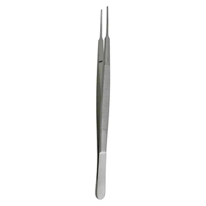 Multi <b>Color</b> Coated Stainless Steel Manual Adson Teethed <b>Tissue</b> Forceps 12cm General Surgery Instrument Teeth Precision - Product Image 4