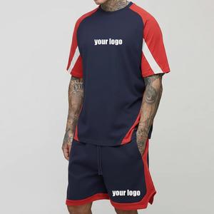 Hot Selling Customized Men's Shorts <b>Set</b> High Quality Casual Vintage Shorts for Outdoor Use - Product Image 4
