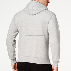 Sudadera con Capucha de Alta Calidad, Diseño Personalizado, al por Mayor, Unisex, de Poliéster/Algodón, con Cierre de Cordón y Ribetes - Product Image 6