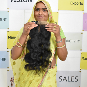 100% <b>Cheap</b> Natural Temple Virgin Remy Human Hair Unprocessed Natural Color 8-32 Inch Long Bodywave Machine Double Weft Hair - Product Image 4