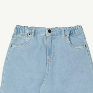 Pantalon bleu classique pour garçons, durable, confortable, prêt pour l'école, usage quotidien, design moderne, prix de gros, prix abordable, décontracté - Product Image 2