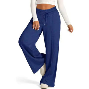 Pantalon de jogging personnalisé imprimé pour femme, nouveau design, décontracté, taille mi-haute, avec étiquette supérieure, également disponible pour homme - Product Image 5