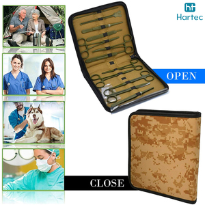 Service de personnalisation OEM, dernier produit, ensemble d'instruments chirurgicaux pour la chirurgie générale, outils de dissection manuels en acier inoxydable - Product Image 3