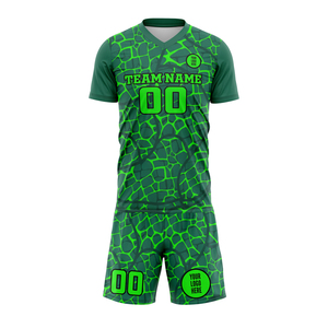 Tenue de football professionnelle légère et respirante pour clubs, écoles, matchs de compétition et entraînements - Product Image 1