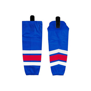 Calcetines de Hockey sobre Hielo para Entrenamiento y Juegos, Malla de Alta Densidad, Secado Rápido, Transpirables, para Jóvenes y Adultos - Product Image 6