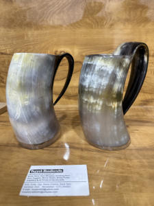 Fabricant professionnel Design personnalisé tasses à cornes à boire/tasses à cornes à boire légères au meilleur prix - Product Image 2