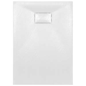 Piatto Doccia Bianco in SMC 39.4"x27.6" - Product Image 4