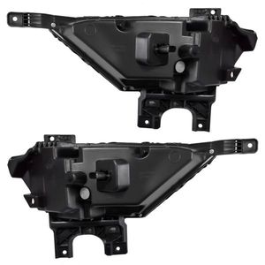 2021-2023 for Ford F150 Driving Lights Right and Left Fog Lights with Switchback Turn Signal #ML3Z15200B ML3Z15200C - Product Image 3