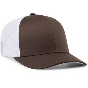 Casquettes de camionneur style urbain à prix de gros, avec dos en maille et devant structuré, pour la mode urbaine - Product Image 6