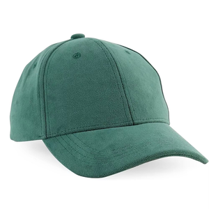 หมวกแก๊ปแฟชั่นผู้ชาย หมวกเบสบอลสีพื้น ปักโลโก้ 3 มิติตามสั่ง - Product Image 4