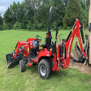 รถแทรกเตอร์ Massey Ferguson GC1723EB ราคาขายส่ง พร้อมจัดส่งรวดเร็ว เหมาะสำหรับพื้นที่ทำงานที่มีความยากลำบาก - Product Image 5