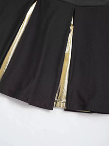 Tenues de cheerleading personnalisées avec logo, vêtements de performance athlétique haut de gamme, fabricant OEM, directement de l'usine pour les acheteurs internationaux - Product Image 5