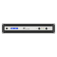 Kaliteli yüksek güç Metal kabuk güç amplifikatörü