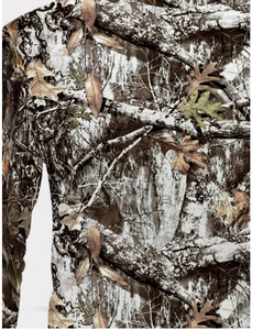 Sweat-shirt à capuche camouflage pour homme, coupe classique, respirant, anti-humidité, vêtements de chasse en plein air, sweat-shirt de chasse camouflage - Product Image 4