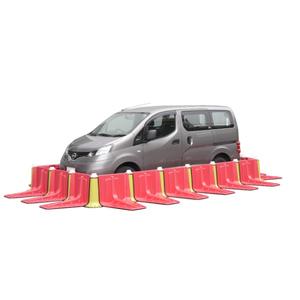 Juego de Barreras Contra Inundaciones de Polipropileno Japonés de Alta Seguridad y Fácil Montaje, 54.9 cm - Product Image 6