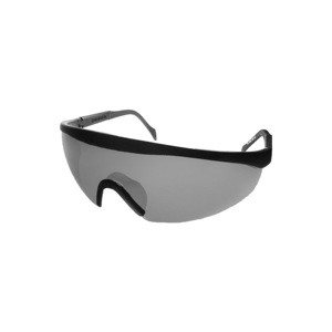 Comfortable P712 Wraparound Safety <b>Glasses</b> Lightweight Impact Resistant Protective Gear for Worksite Safety - Product Image 1