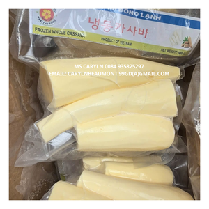 Yuca Congelada Pelada al por Mayor / Tapioca IQF / Raíz de Yuca Congelada con Precio Competitivo y Entrega Rápida - CARYLN - Product Image 2