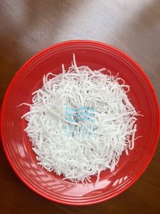 White Shredded Coconut Fiber Granules Dried Coconut Flakes Vietnam Food & <b>Confectionery</b> Use 12 Months Shelf Life - Product Image 3