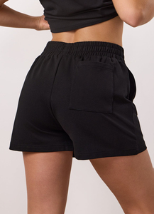 Pantalones Cortos Deportivos de Gimnasio para Mujer, Estilo Lulu, para Correr, Levanta Glúteos, Colección Verano 2026, Venta al por Mayor - Product Image 4