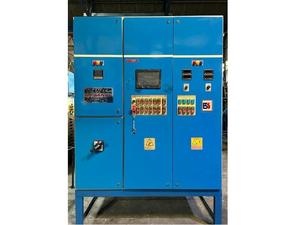 Machine de séchage automatique de placages à rouleaux avec circulation d'air à haute température pour lignes de transformation du contreplaqué et du bois - Product Image 1
