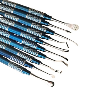 Conjunto de instrumentos quirúrgicos dentales, elevador de periostio de acero inoxidable Manual para dentista Molt MEDI CABS-in, certificado CE en el - Product Image 5