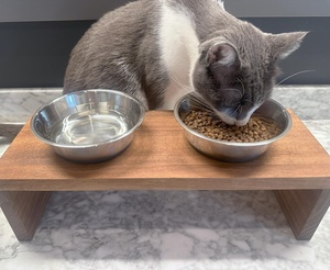 acacia wood serving <b>tray</b> with handles for hotel use <b>large</b> acacia <b>tray</b> for serving food in restaurant premium acacia wooden <b>tray</b> - Product Image 1