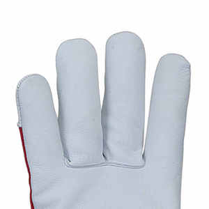 Guantes de Seguridad de Cuero de Último Diseño, en Oferta, al Mejor Precio, Guantes de Trabajo de Cuero de Primera Calidad, Guantes de Trabajo de Piel de Vacuno - Product Image 5