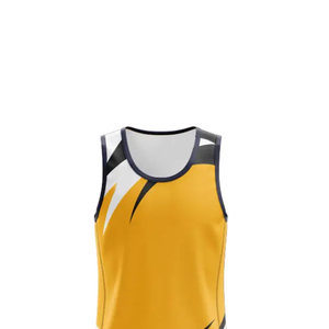 Uniforme Deportivo Transpirable de Secado Rápido Estampado 100% Poliéster para Pista y Campo, Precio al por Mayor, Ropa Deportiva Unisex - Product Image 6