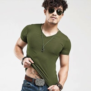 เสื้อยืดคอกลมผู้ชาย โพลีเอสเตอร์ 100% แบบใหม่ สไตล์วินเทจ ทรงเข้ารูป ยาวพิเศษ  ไซส์ใหญ่  ป้องกันขนร่วง  รับสั่งทำได้ - Product Image 2
