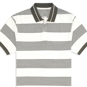 Chemises Polo Homme de Haute Qualité à Séchage Rapide, Motif Uni, Prix Abordable en Ligne - Chemises Simples en Tissu Tricoté - Product Image 6